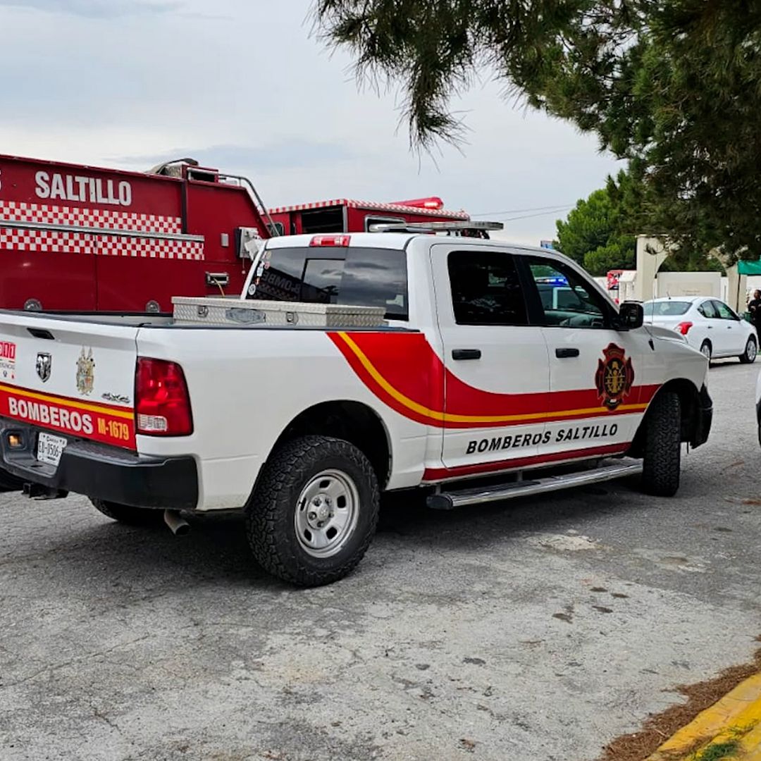 Mujer Cae a Fosa Abierta Durante Sepelio en Panteón de Saltillo